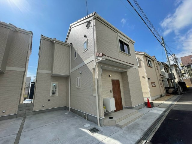 神戸市灘区上野通３丁目の一戸建て