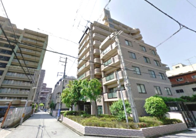神戸市中央区二宮町１丁目の賃貸マンション