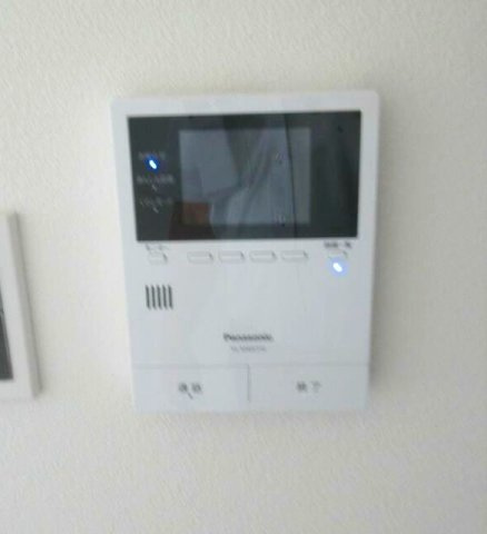 芦屋市竹園町の一戸建てのセキュリティ