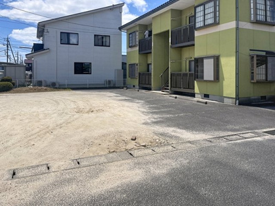 【駐車場】 | ハイツシンフォニー