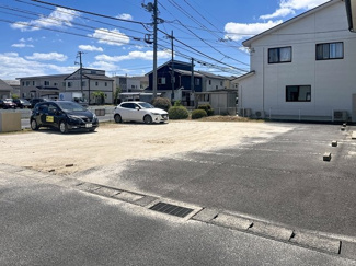 【駐車場】 | ハイツシンフォニー