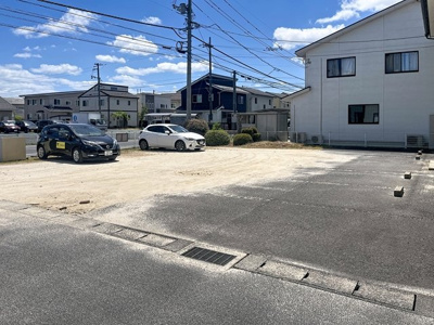 【駐車場】 | ハイツシンフォニー