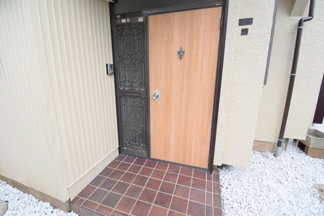 【玄関】 | 東有馬2丁目戸建