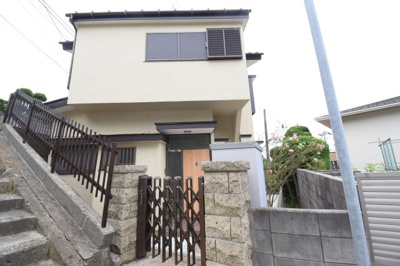【外観】 | 東有馬2丁目戸建