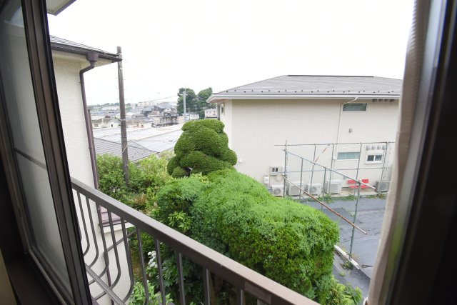 【展望】 | 東有馬2丁目戸建