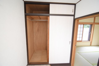【収納】 | 東有馬2丁目戸建
