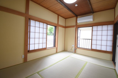 【和室】 | 東有馬2丁目戸建