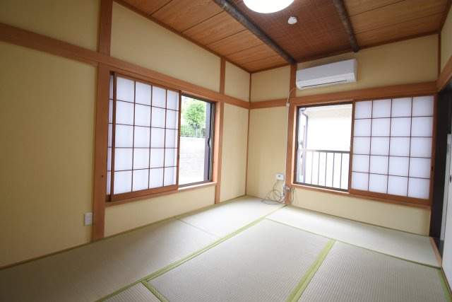 【和室】 | 東有馬2丁目戸建