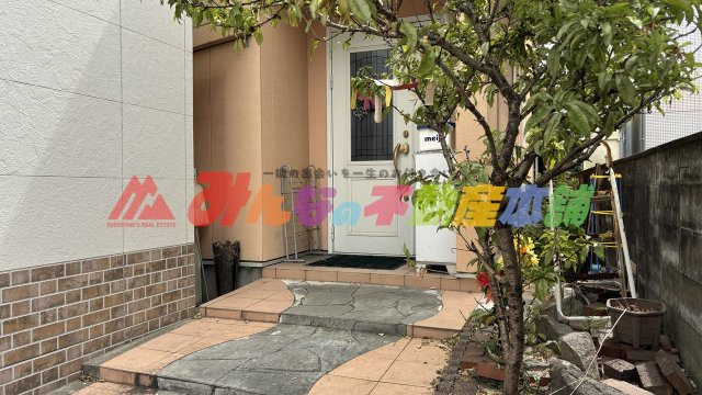 久留米市日吉町の中古一戸建のその他
