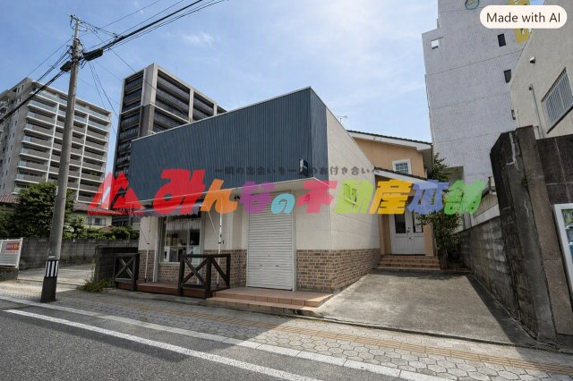 久留米市日吉町の中古一戸建