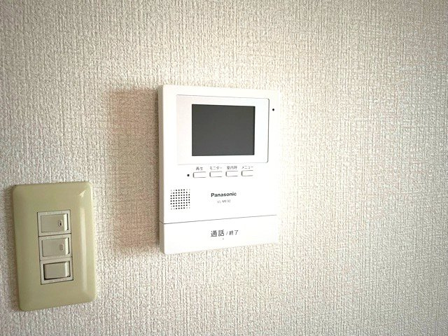 ノーブルヴィサージュ朝霞台のセキュリティ