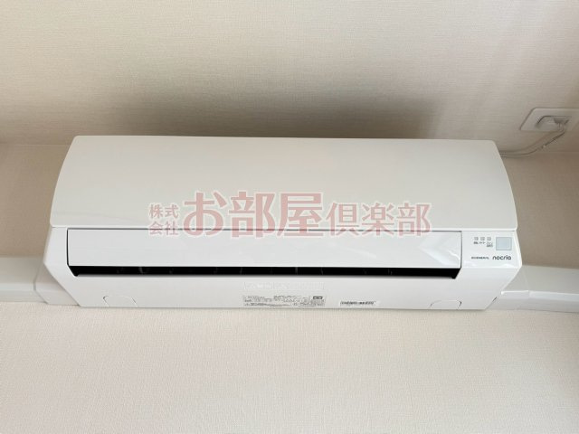 Manaの設備