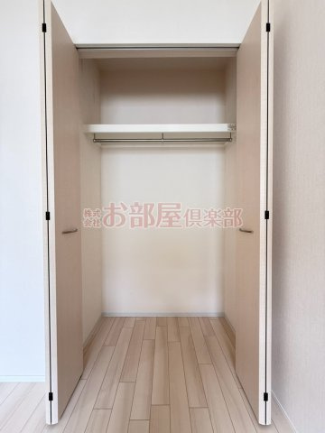 Manaの収納|十分な収納スペースがあります