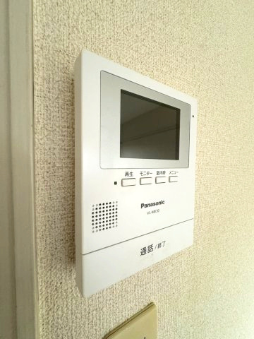 サンセールロジュマンのセキュリティ