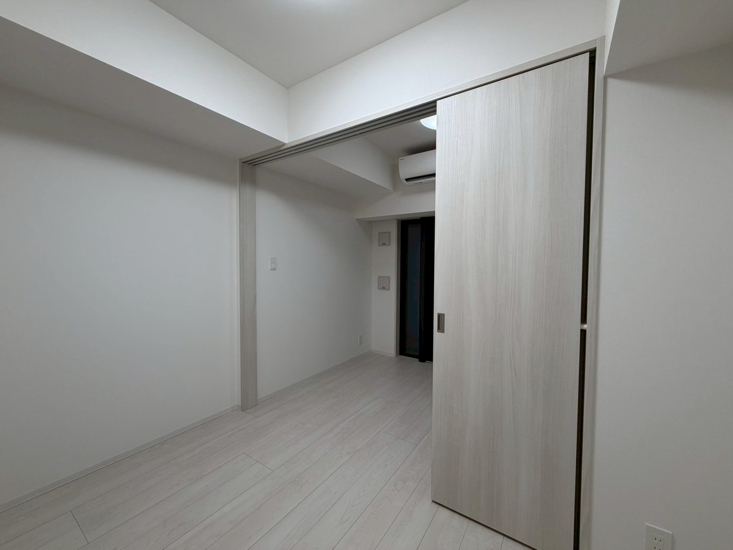 MAXIV CROSお花茶屋の居間・リビング
