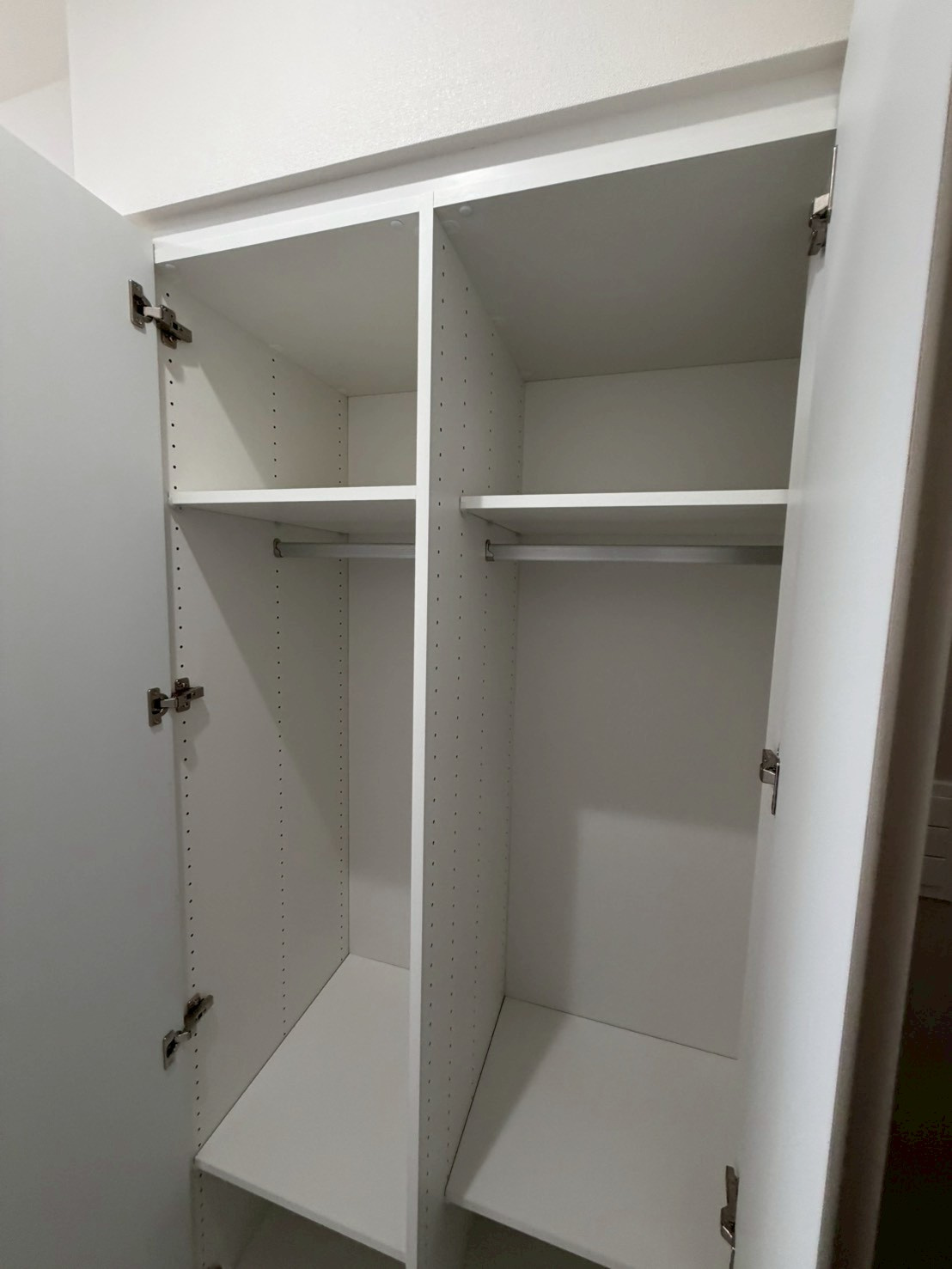 MAXIV CROSお花茶屋の収納