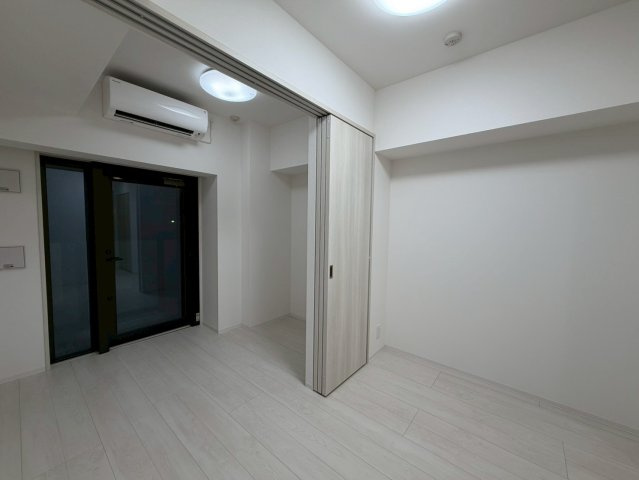 MAXIV CROSお花茶屋の居間・リビング