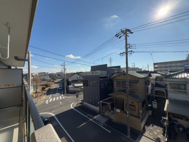 メルベーユ当知の展望