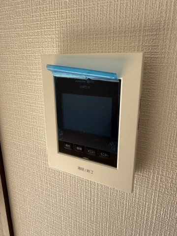 メルベーユ当知のセキュリティ