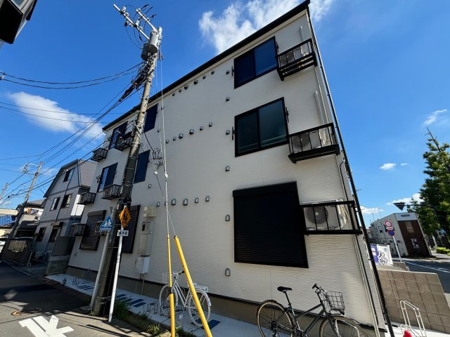 PLOUGH並木町の外観|外はこのようになっています