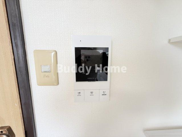 マンション輝のセキュリティ