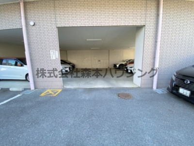 【駐車場】 | 　ラ・コンコルド | 駐車場があります