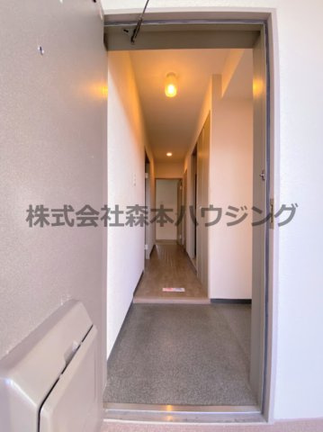 【内装】 | 　ラ・コンコルド | 物件の内装です