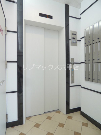 【その他共用部分】ドルチェヴィータ王子公園 