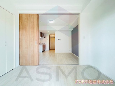 【内装】 | リックス天王寺南 | 同マンション別部屋　参考写真