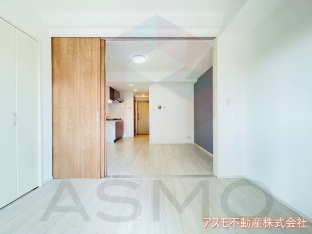 【内装】 | リックス天王寺南 | 同マンション別部屋　参考写真