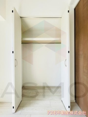【収納】 | リックス天王寺南 | 同マンション別部屋　参考写真