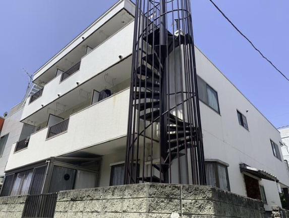 宮沢ハイツ