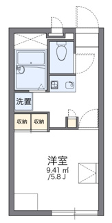 【間取り】 | プラエ