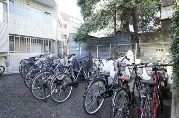ベルエール代田のその他共用部分
