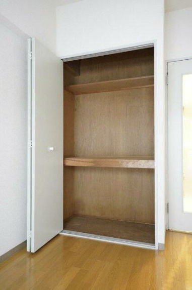 ベルエール代田の収納