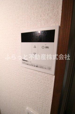 アーバンハイツⅢの設備