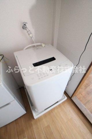 アーバンハイツⅢの設備