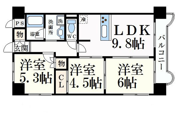 サンプラザ本山南