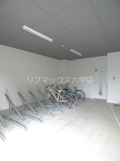 【その他】ドルチェヴィータ王子公園