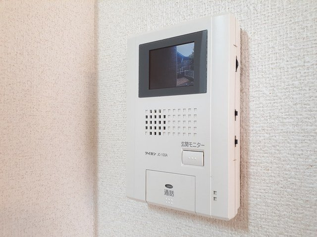 サンリットヒルのセキュリティ