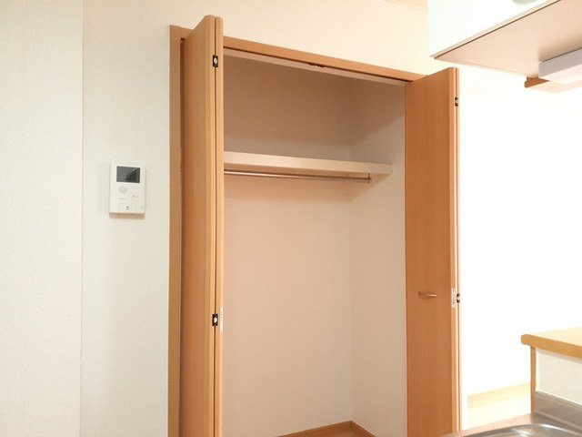 サンリットヒルの収納