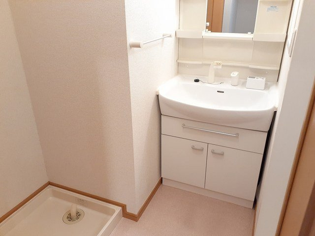 コデンの洗面所