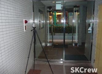 【エントランス】 | ユリシーズ浜田山