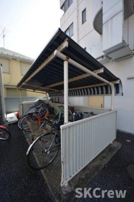 【その他共用部分】 | ユリシーズ浜田山