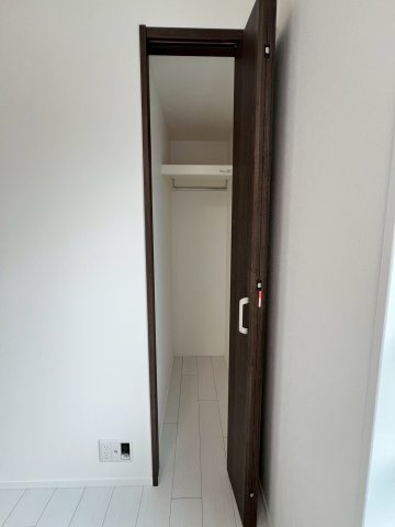 GRANPASEO明大前Ⅳの収納