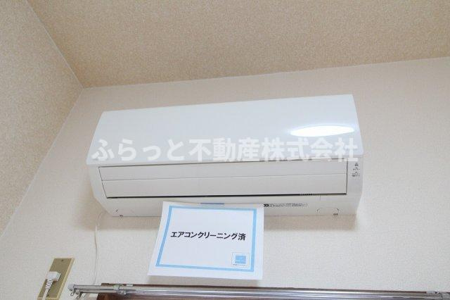 アーバンハイツⅢの設備