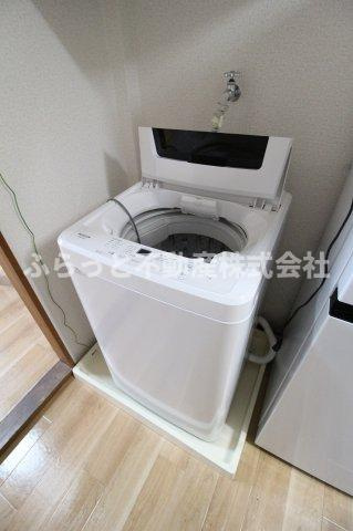 アーバンハイツⅢの設備