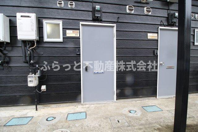 アーバンハイツⅢのロビー|毎日通るロビーはこのようになっています