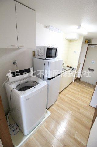 アーバンハイツⅢの設備