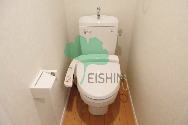 アクタス博多Ｖタワー(アクタス博多ブイタワー)のトイレ|清潔感のあるトイレです。